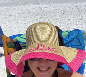 Meet your Posher, Lisa